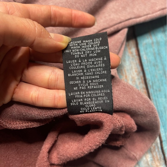 Disney Mickey Mouse mineral-washed graphic hoodie - Picture 6 of 7